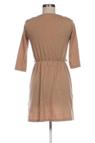 Kleid Terranova, Größe S, Farbe Beige, Preis 9,99 €