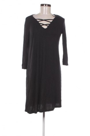 Kleid Terranova, Größe L, Farbe Schwarz, Preis 14,83 €