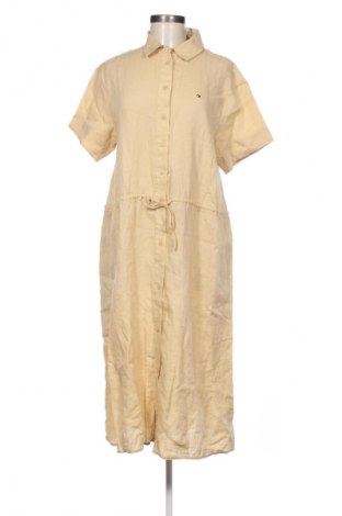 Rochie Tommy Hilfiger, Mărime M, Culoare Galben, Preț 929,99 Lei