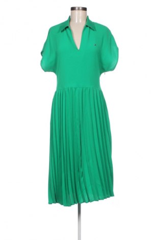 Rochie Tommy Hilfiger, Mărime M, Culoare Verde, Preț 874,99 Lei