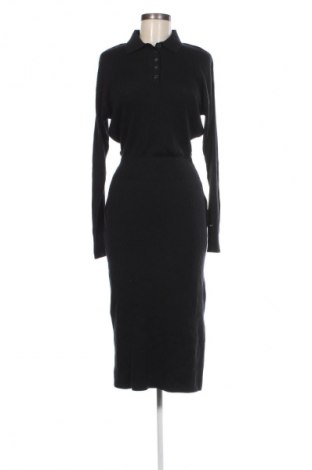 Rochie Tommy Hilfiger, Mărime M, Culoare Negru, Preț 874,99 Lei