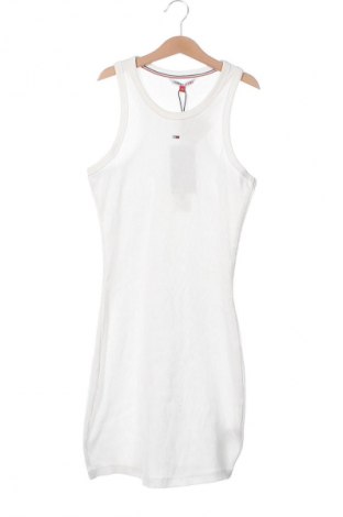 Kleid Tommy Hilfiger, Größe XS, Farbe Weiß, Preis € 174,99