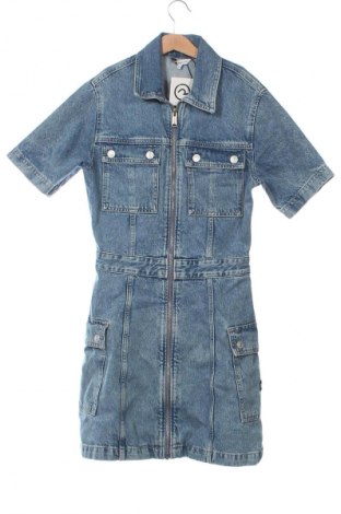 Φόρεμα Tommy Hilfiger, Μέγεθος XS, Χρώμα Μπλέ, Τιμή 124,99 €