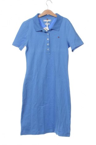 Kleid Tommy Hilfiger, Größe XS, Farbe Blau, Preis € 174,99