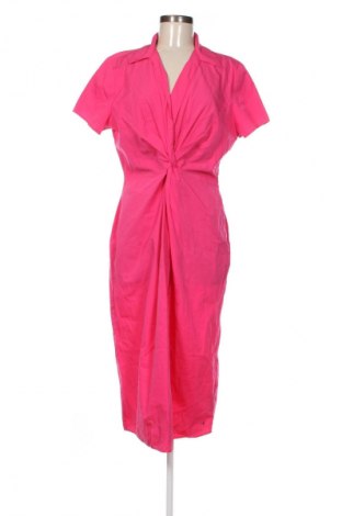 Rochie Tommy Hilfiger, Mărime M, Culoare Roz, Preț 524,99 Lei