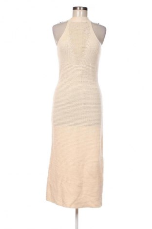 Rochie Tommy Hilfiger, Mărime S, Culoare Bej, Preț 874,99 Lei