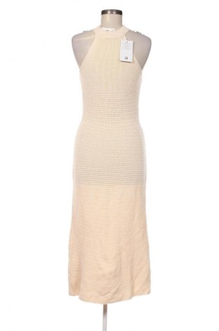 Rochie Tommy Hilfiger, Mărime S, Culoare Bej, Preț 874,99 Lei