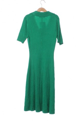 Kleid Tommy Hilfiger, Größe XS, Farbe Grün, Preis 174,99 €