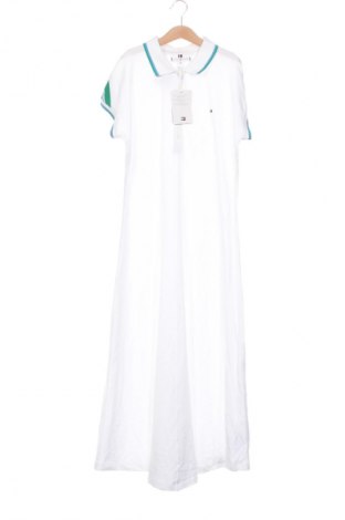 Rochie Tommy Hilfiger, Mărime XS, Culoare Alb, Preț 874,99 Lei