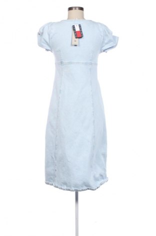 Φόρεμα Tommy Jeans, Μέγεθος S, Χρώμα Μπλέ, Τιμή 139,99 €