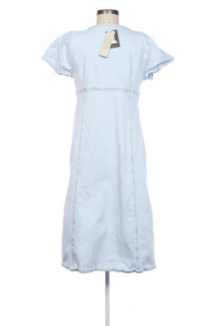 Kleid Tommy Jeans, Größe L, Farbe Blau, Preis 152,99 €