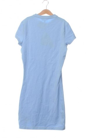 Ruha Tommy Jeans, Méret XS, Szín Kék, Ár 41 959 Ft
