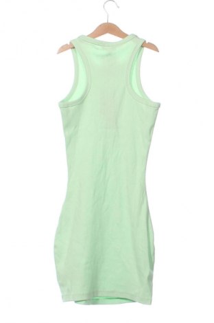 Rochie Tommy Jeans, Mărime XS, Culoare Verde, Preț 544,99 Lei