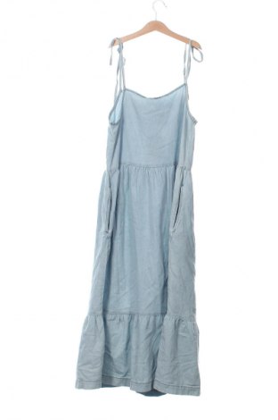 Kleid Tommy Jeans, Größe XS, Farbe Blau, Preis 152,99 €