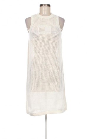 Kleid Tommy Jeans, Größe S, Farbe Ecru, Preis 117,99 €