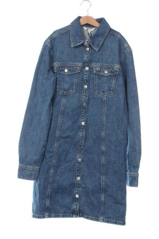 Rochie Tommy Jeans, Mărime XS, Culoare Albastru, Preț 559,99 Lei