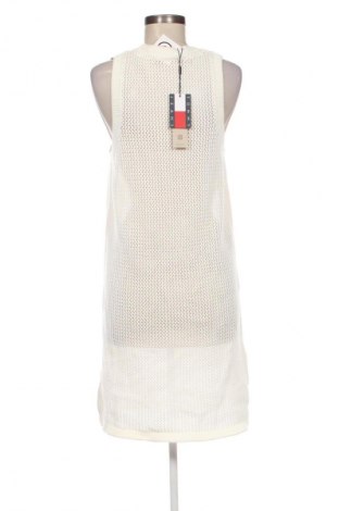 Rochie Tommy Jeans, Mărime L, Culoare Alb, Preț 544,99 Lei