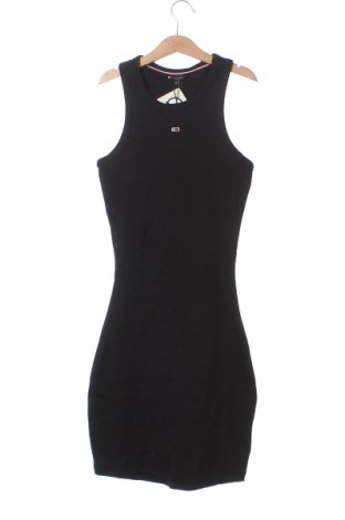 Kleid Tommy Jeans, Größe XS, Farbe Schwarz, Preis € 117,99