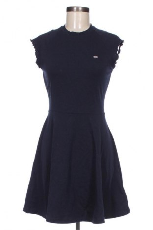 Kleid Tommy Jeans, Größe M, Farbe Blau, Preis 117,99 €