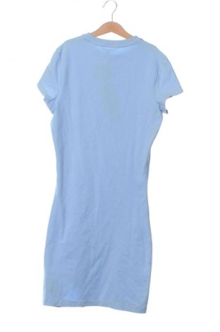 Kleid Tommy Jeans, Größe XS, Farbe Blau, Preis 117,99 €