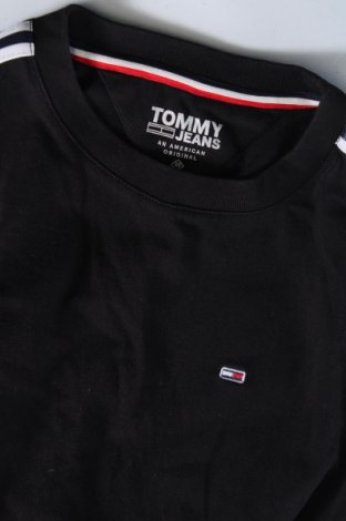 Kleid Tommy Jeans, Größe XS, Farbe Schwarz, Preis € 34,79