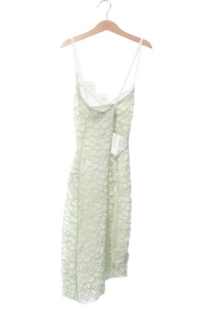 Šaty  Topshop, Veľkosť XS, Farba Zelená, Cena  11,38 €