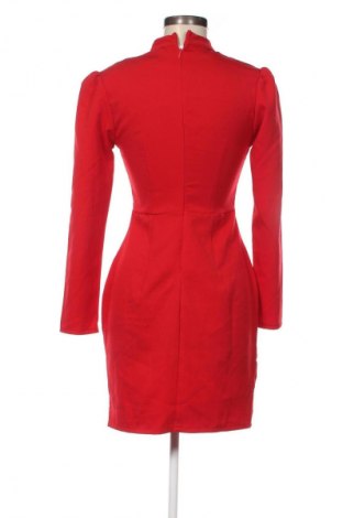 Kleid Trendyol, Größe S, Farbe Rot, Preis 15,99 €