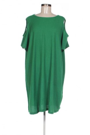 Rochie Trendyol, Mărime 5XL, Culoare Verde, Preț 276,00 Lei