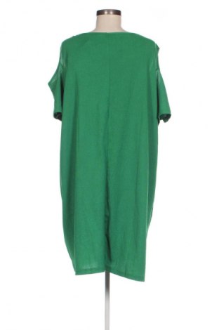 Rochie Trendyol, Mărime 5XL, Culoare Verde, Preț 276,00 Lei