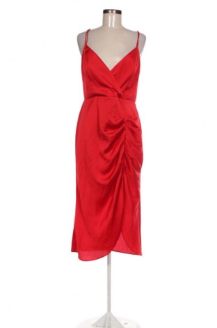 Kleid Trendyol, Größe L, Farbe Rot, Preis 24,55 €