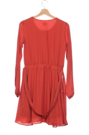 Kleid VILA, Größe XS, Farbe Orange, Preis € 8,99