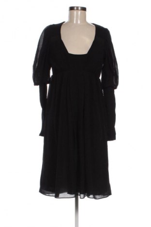 Kleid Vanessa Bruno Athé, Größe M, Farbe Schwarz, Preis 127,63 €