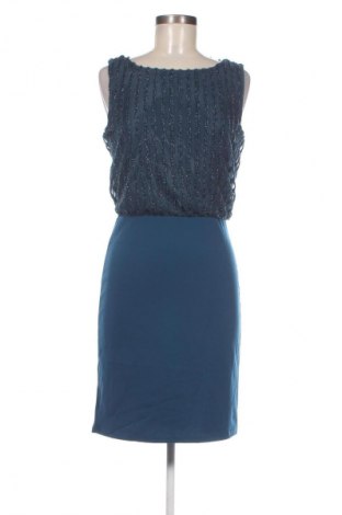 Kleid Vero Moda, Größe M, Farbe Blau, Preis € 18,99