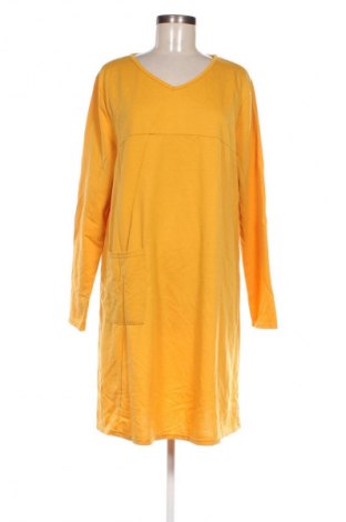 Kleid Zanzea, Größe 3XL, Farbe Orange, Preis € 20,99