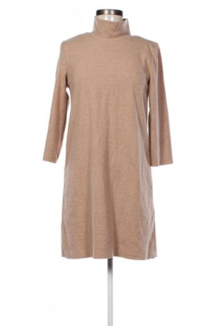 Kleid Zara, Größe S, Farbe Beige, Preis € 23,99