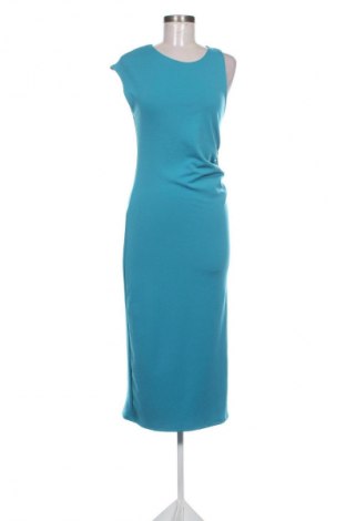 Kleid Zara, Größe M, Farbe Blau, Preis 13,99 €