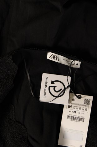 Φόρεμα Zara, Μέγεθος M, Χρώμα Μαύρο, Τιμή 39,38 €