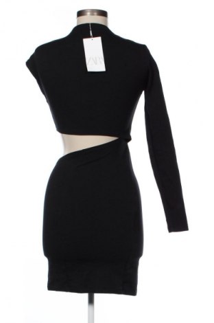 Kleid Zara, Größe M, Farbe Schwarz, Preis € 43,99