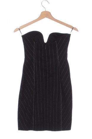 Kleid Zara, Größe XS, Farbe Schwarz, Preis € 31,71