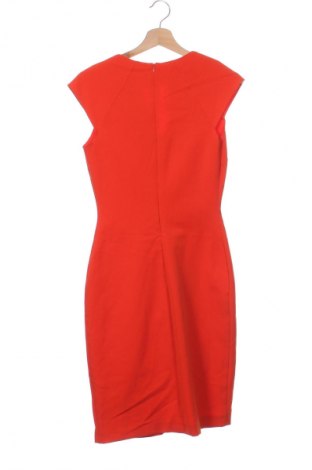 Kleid Zara, Größe XS, Farbe Orange, Preis 17,36 €