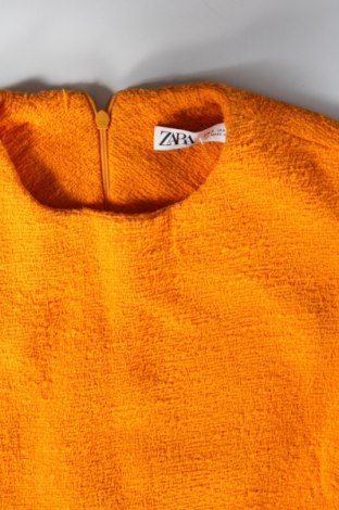 Kleid Zara, Größe S, Farbe Orange, Preis € 14,00