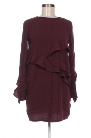 Kleid Zara, Größe M, Farbe Lila, Preis 9,99 €