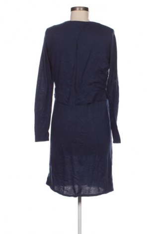 Kleid Zara Knitwear, Größe M, Farbe Blau, Preis 7,99 €