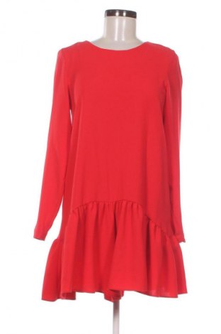 Kleid Zara Trafaluc, Größe S, Farbe Rot, Preis 24,55 €