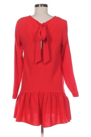 Kleid Zara Trafaluc, Größe S, Farbe Rot, Preis € 24,55