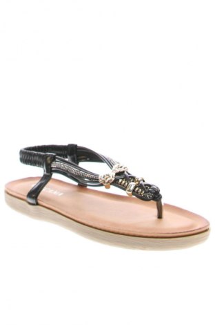 Sandalen Lascana, Größe 41, Farbe Schwarz, Preis 19,99 €