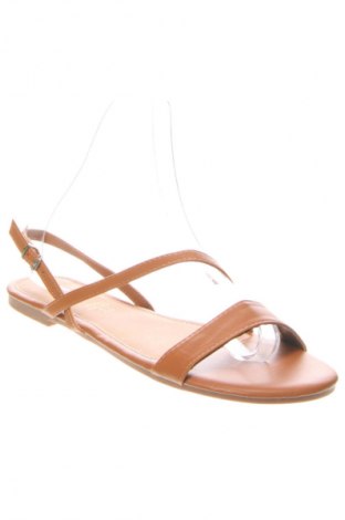 Sandalen Sinsay, Größe 41, Farbe Braun, Preis € 10,99