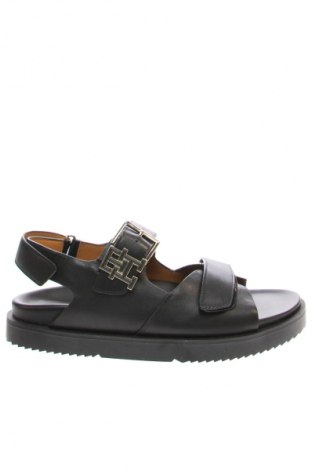 Sandalen Tommy Hilfiger, Größe 38, Farbe Schwarz, Preis 114,99 €