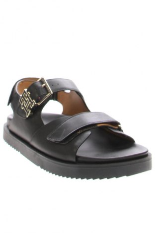 Sandalen Tommy Hilfiger, Größe 38, Farbe Schwarz, Preis 114,99 €