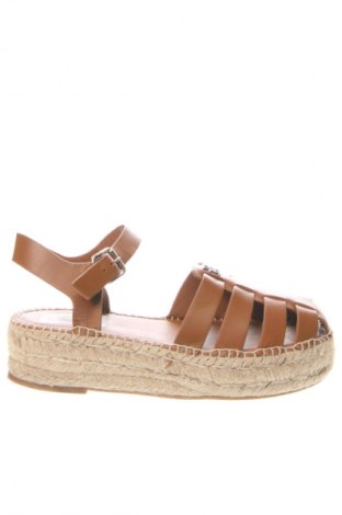 Sandalen Tommy Hilfiger, Größe 38, Farbe Braun, Preis 94,99 €